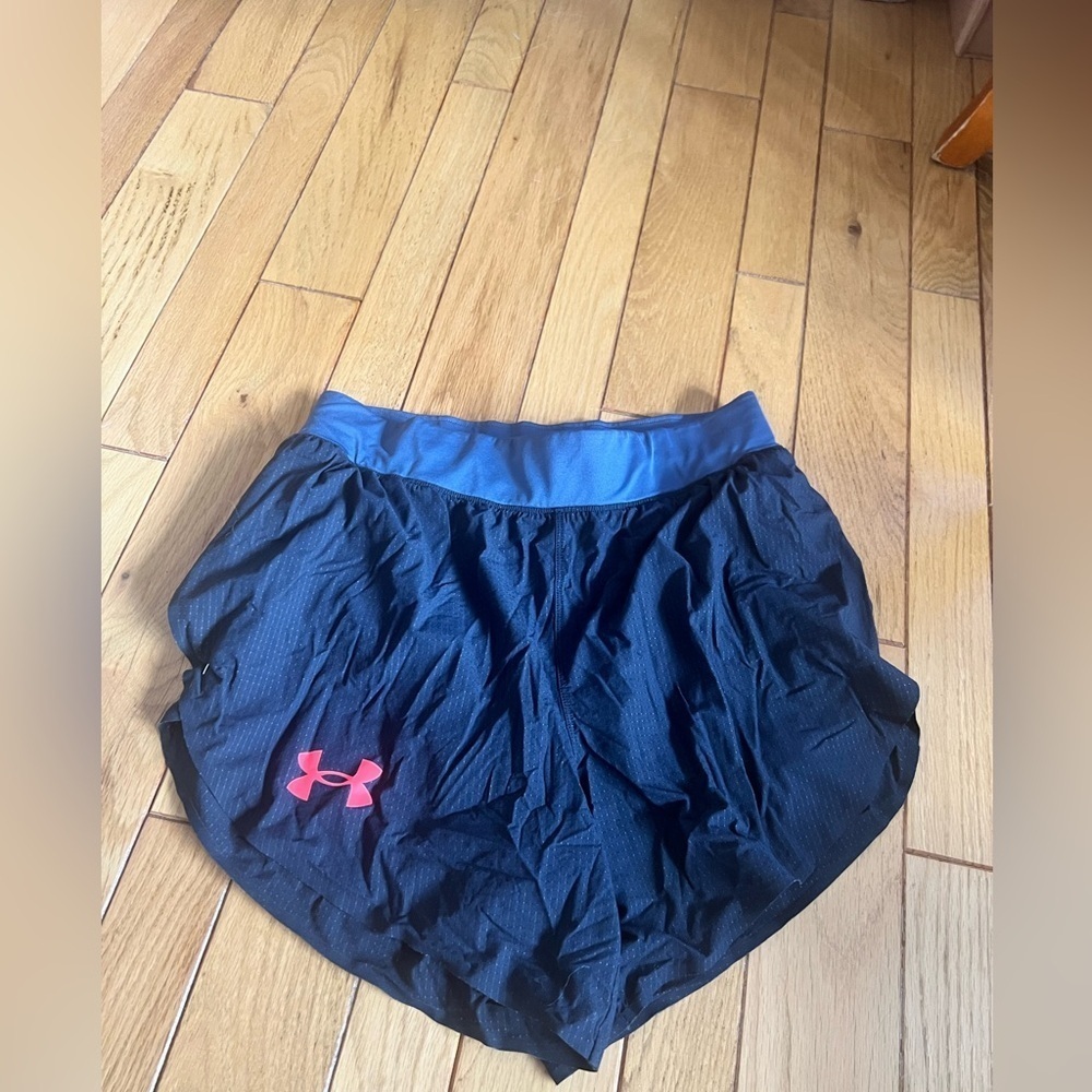 Under Armour - Fitted Athletic Shorts